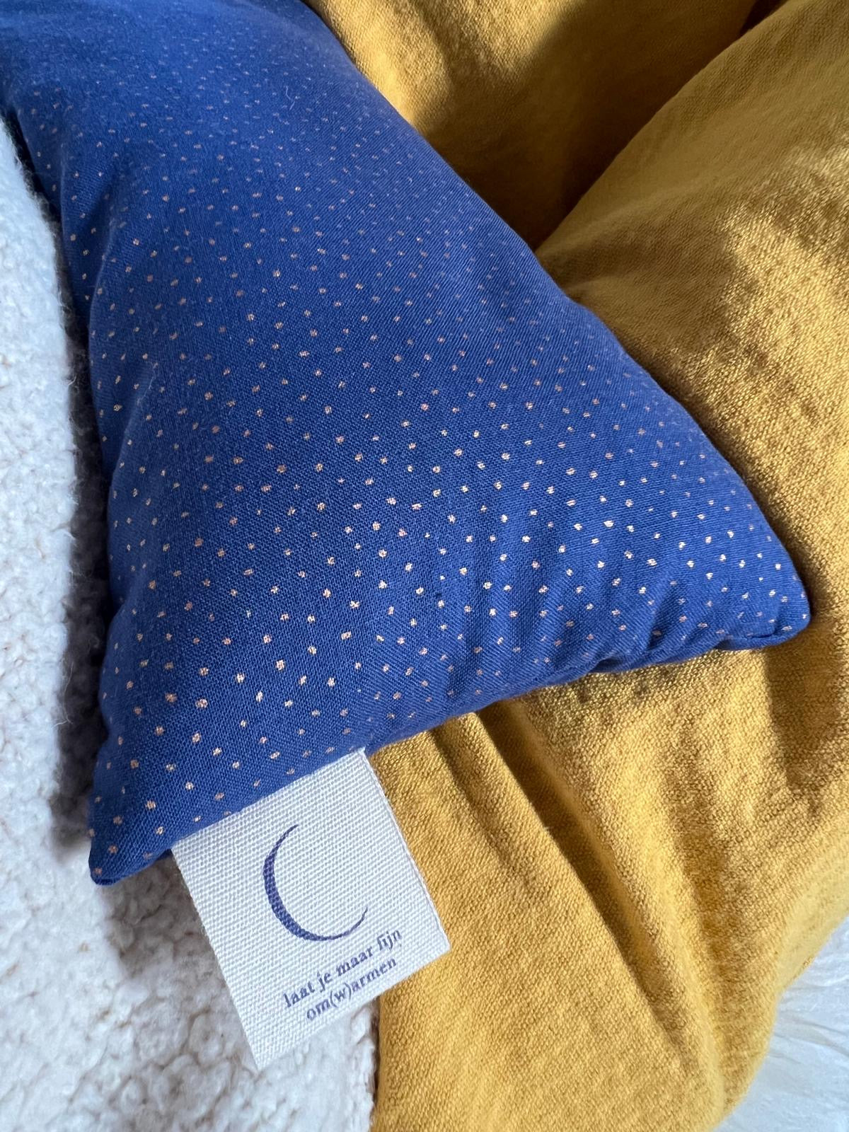 Warmtekussentje dão x leadingmoms
