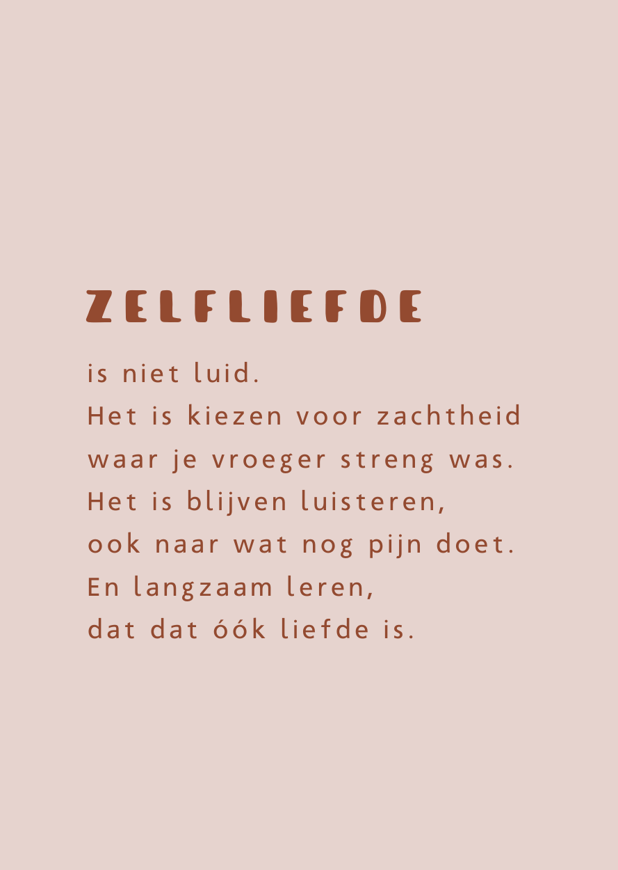 Posters 3 uitvoeringen