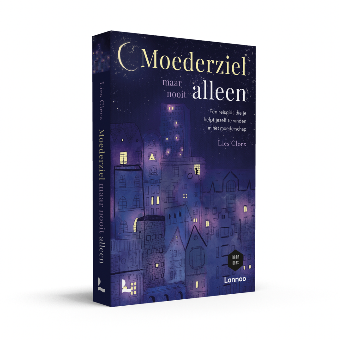 Moederziel maar nooit alleen