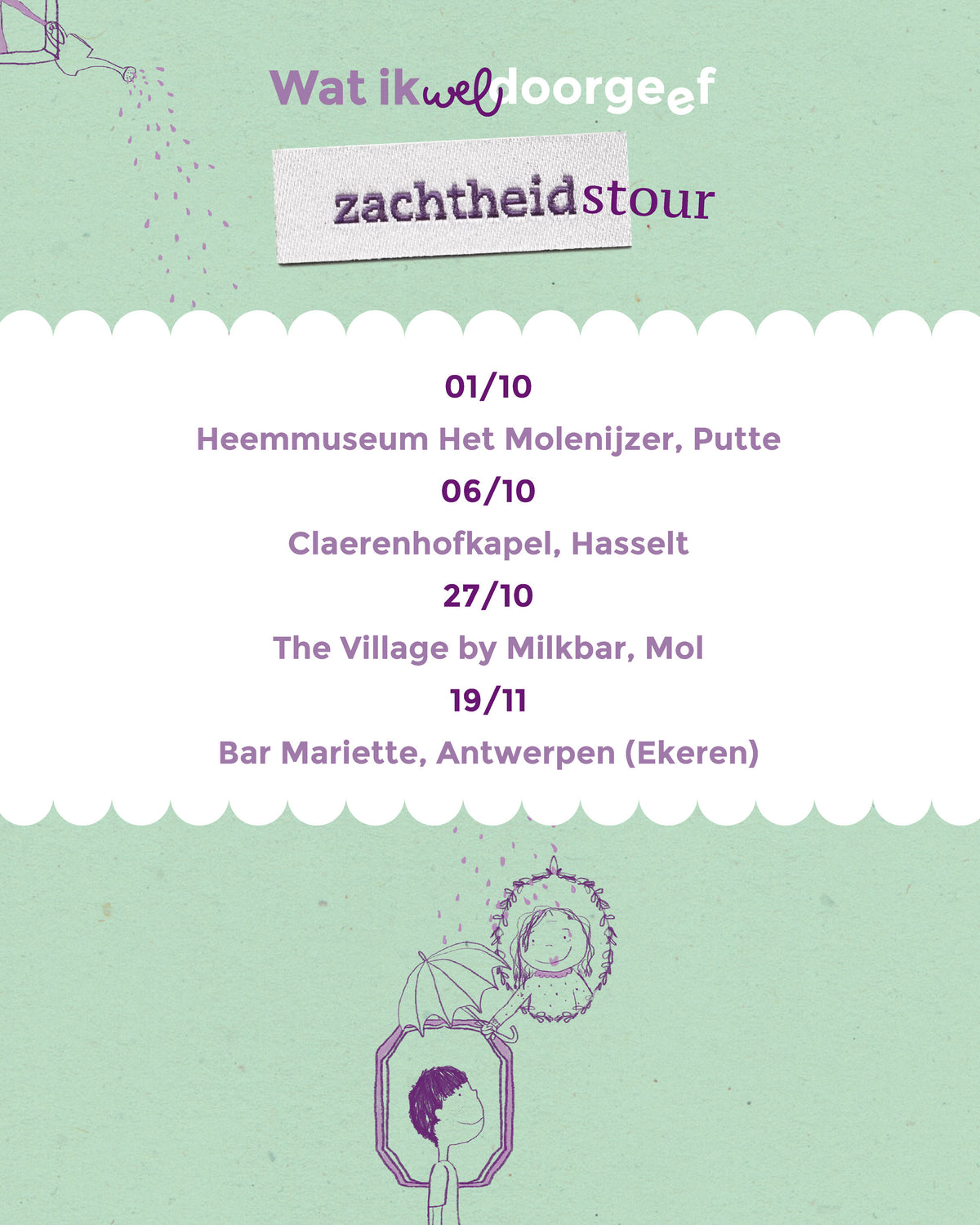 Zachtheidstour