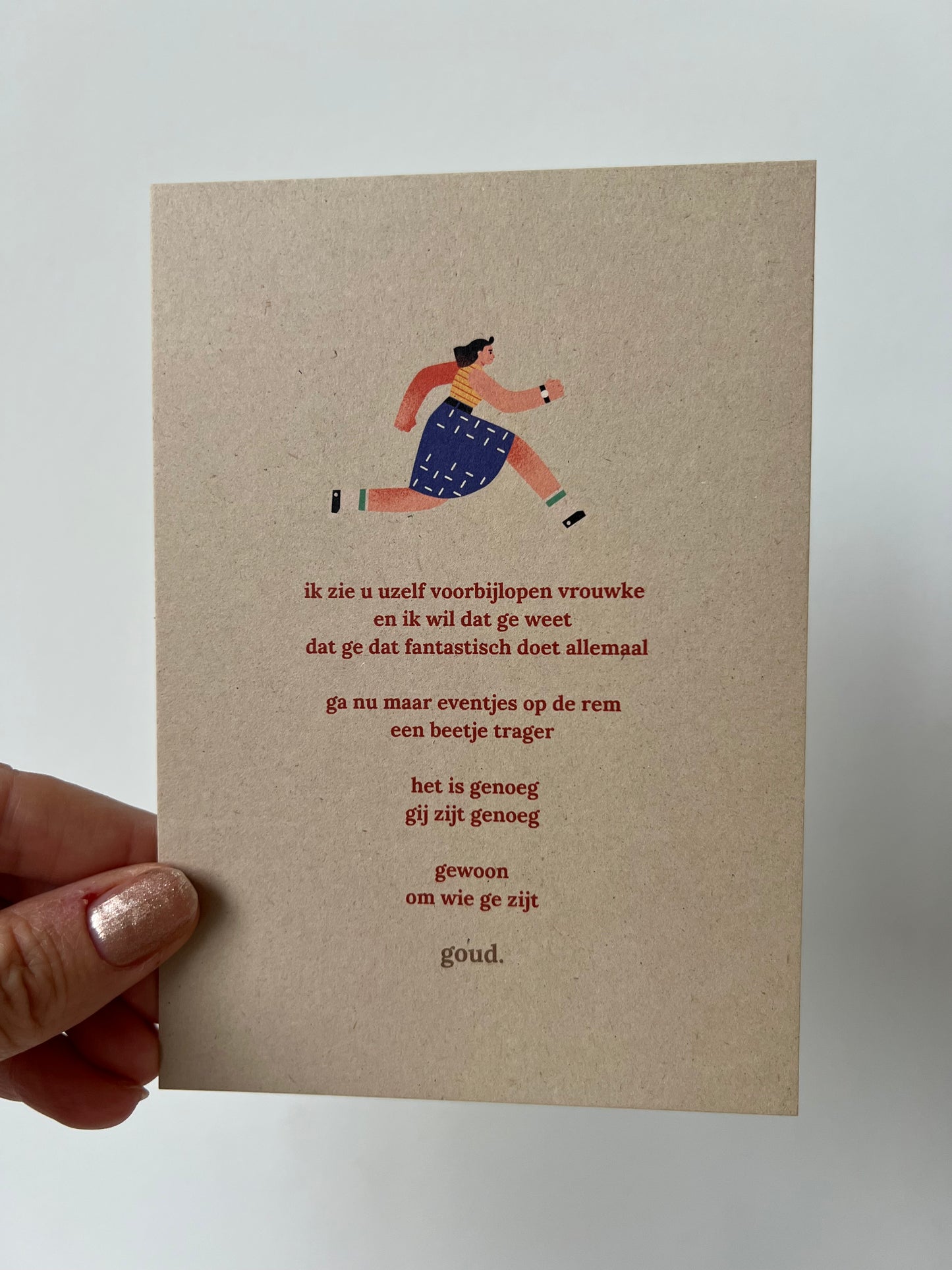 Wens maartjes (pakketje van 11)