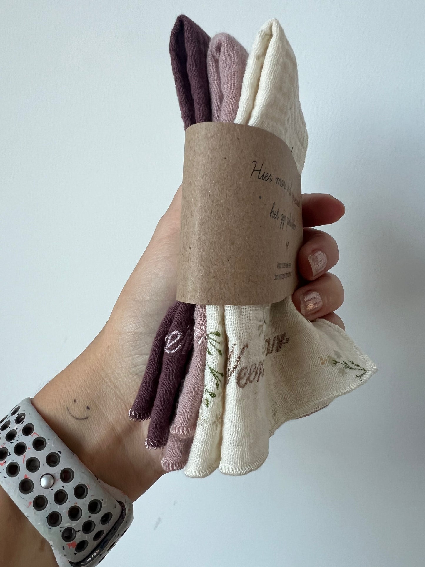 Ween maar zakdoek - limited edition ♡