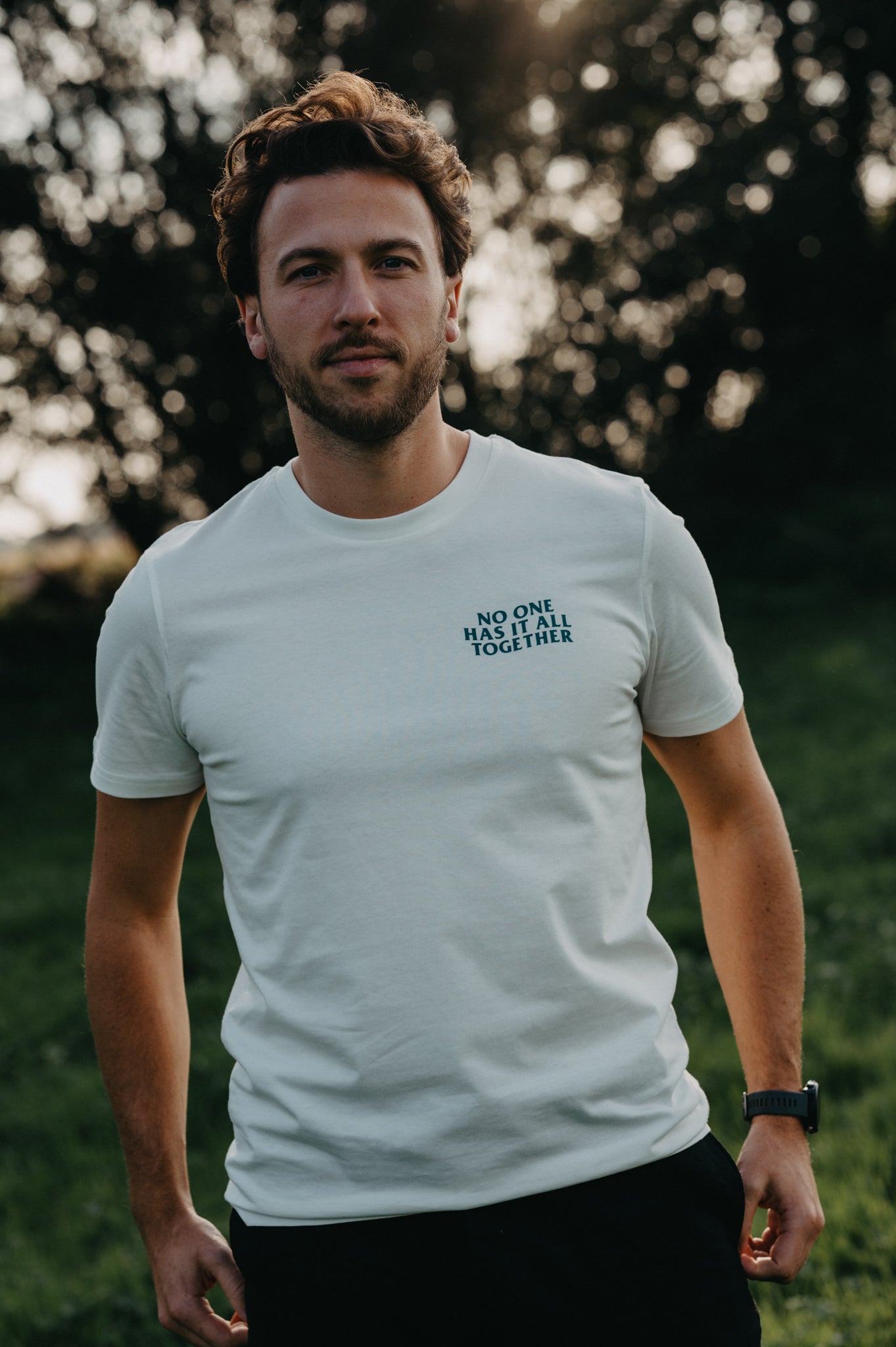 T-shirt off white