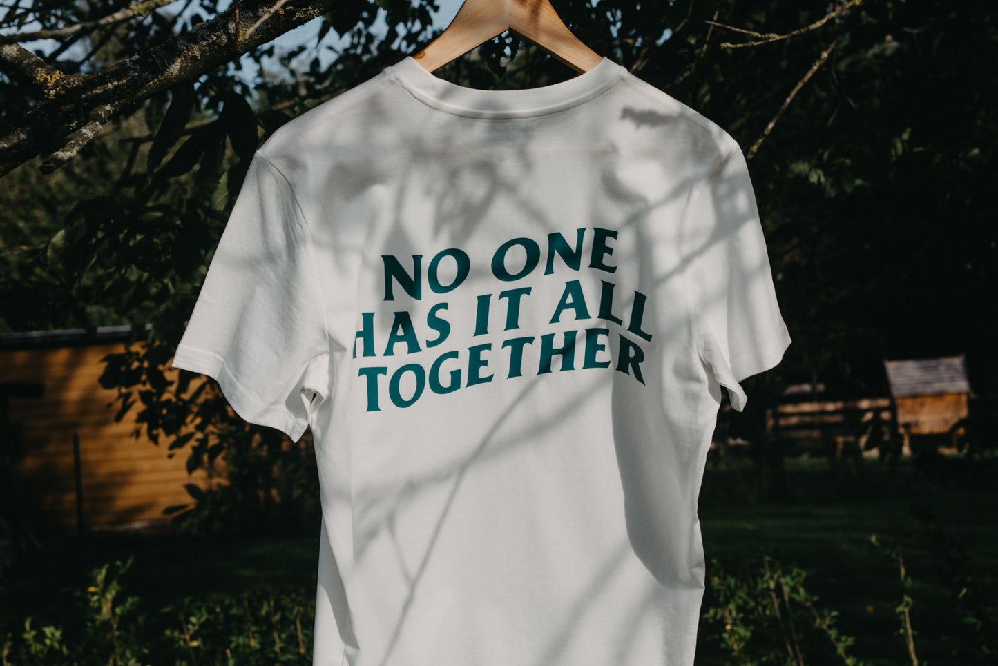 T-shirt off white