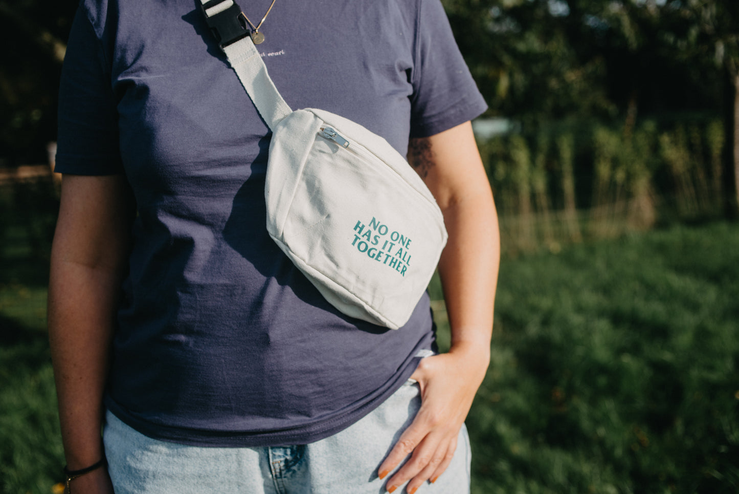Hip bag