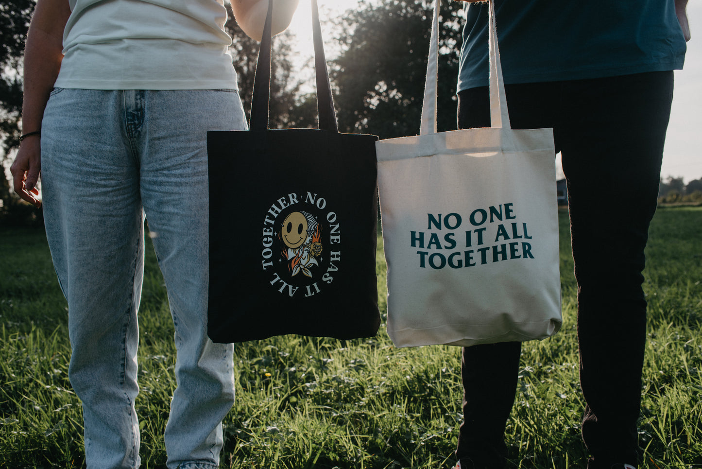 Tote bag