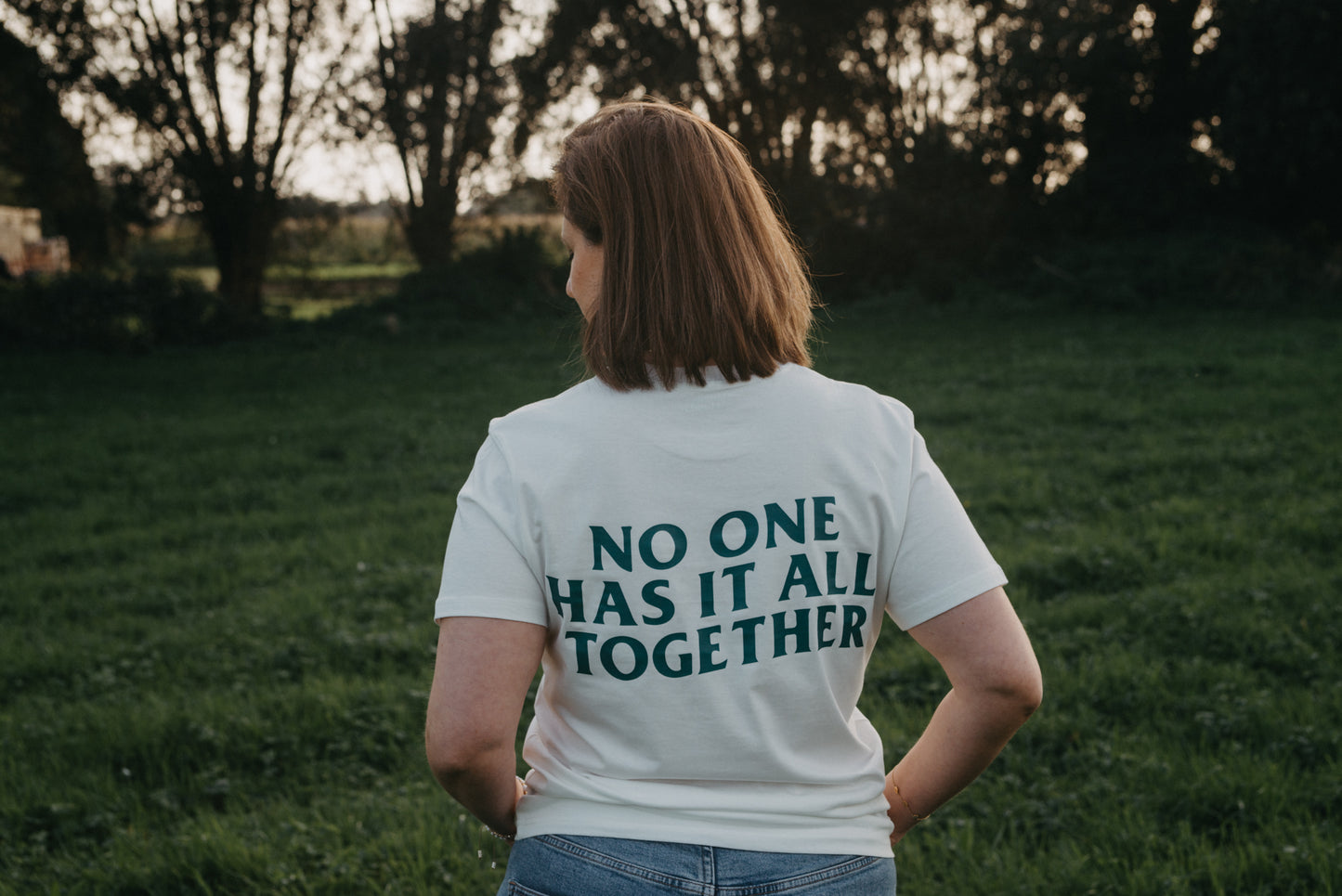 T-shirt off white