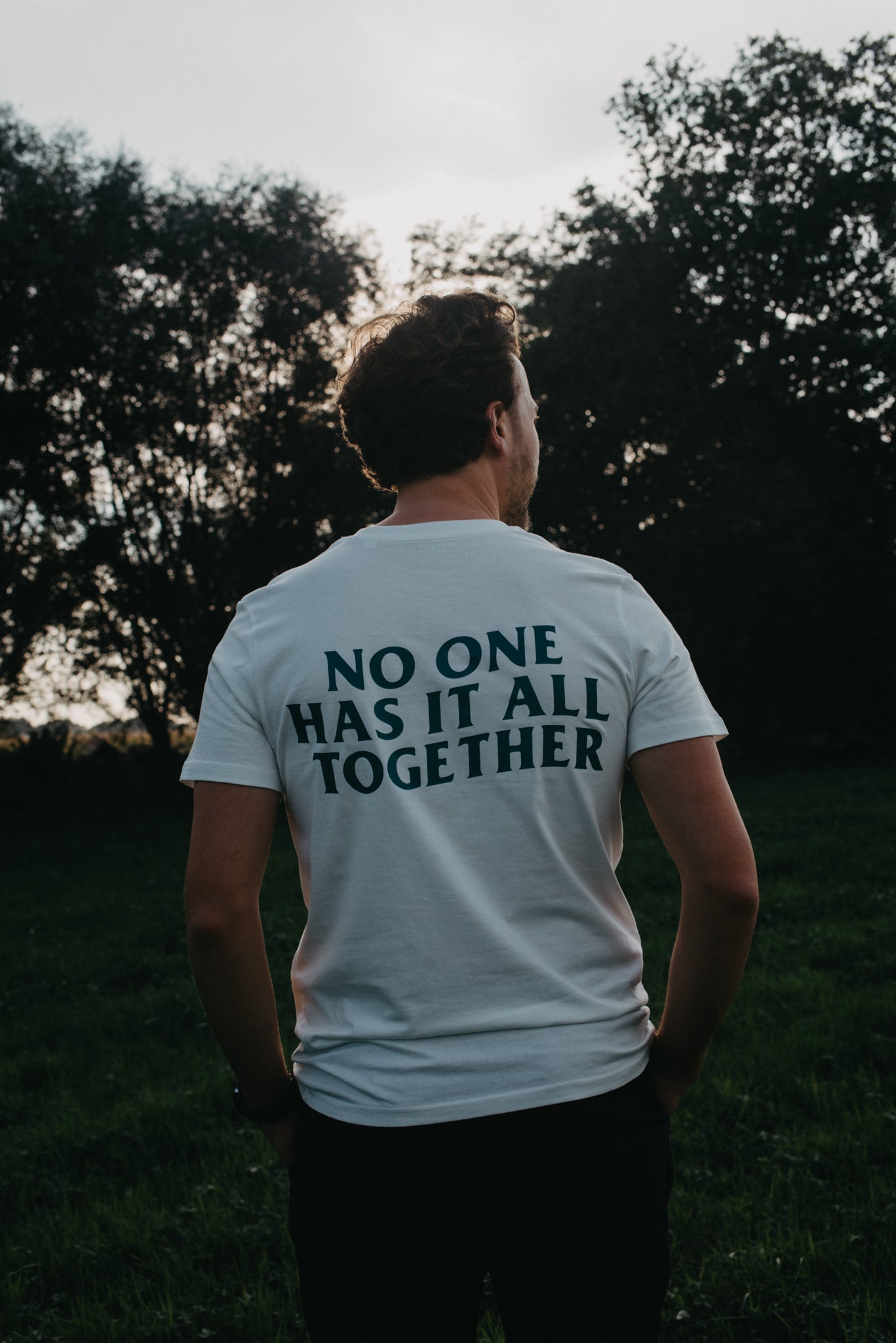 T-shirt off white