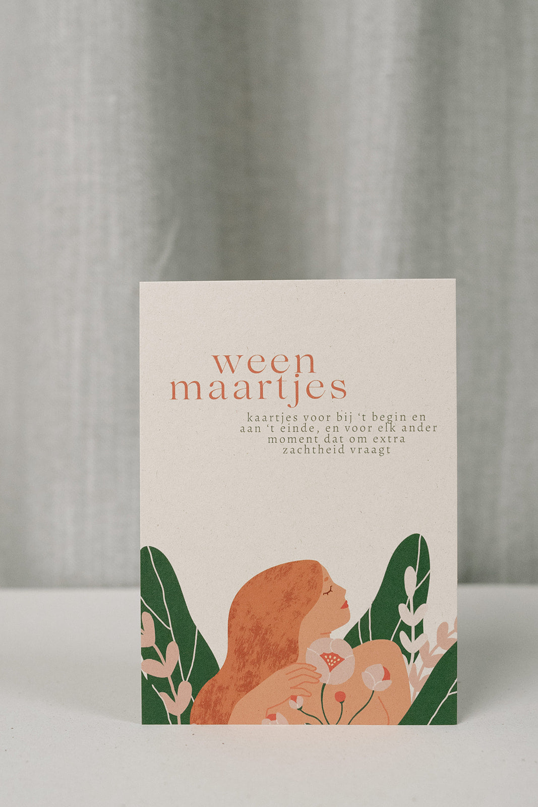 Ween maartjes