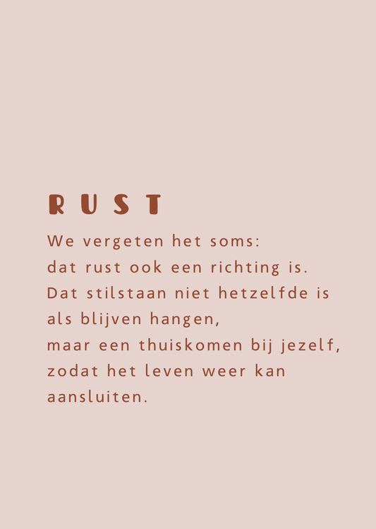 Posters 5 uitvoeringen