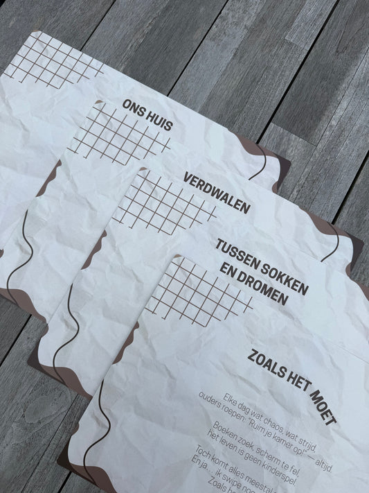 De zachtste placemats