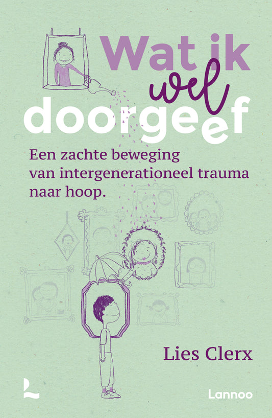 Wat ik wél doorgeef